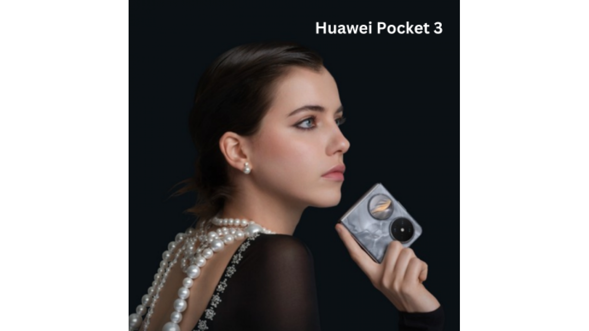Huawei Pocket 3 pons and cons with full spec